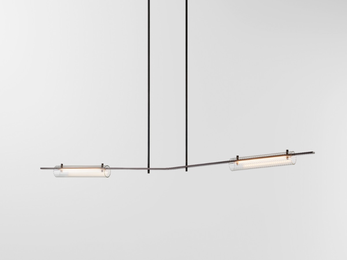 Ross Gardam Volant 212 Chandelier