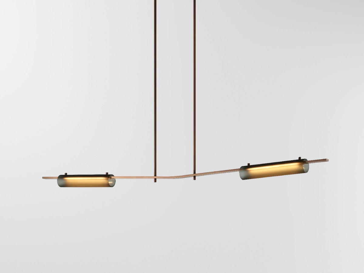 Ross Gardam Volant 212 Chandelier