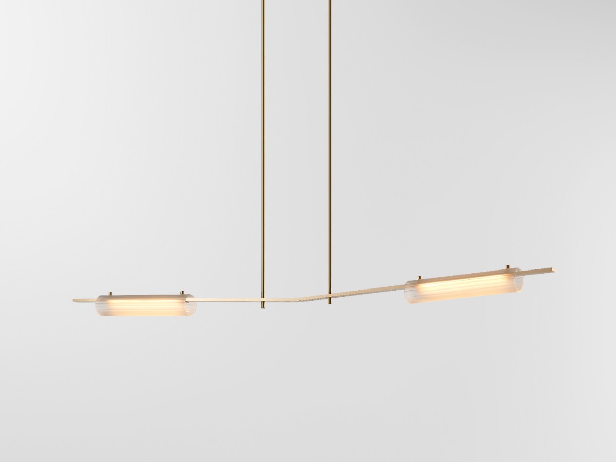 Ross Gardam Volant 212 Chandelier
