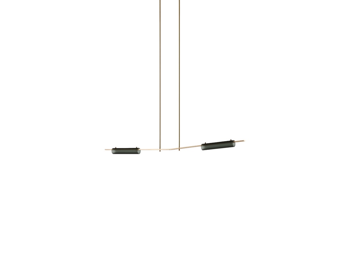 Ross Gardam Volant 212 Chandelier