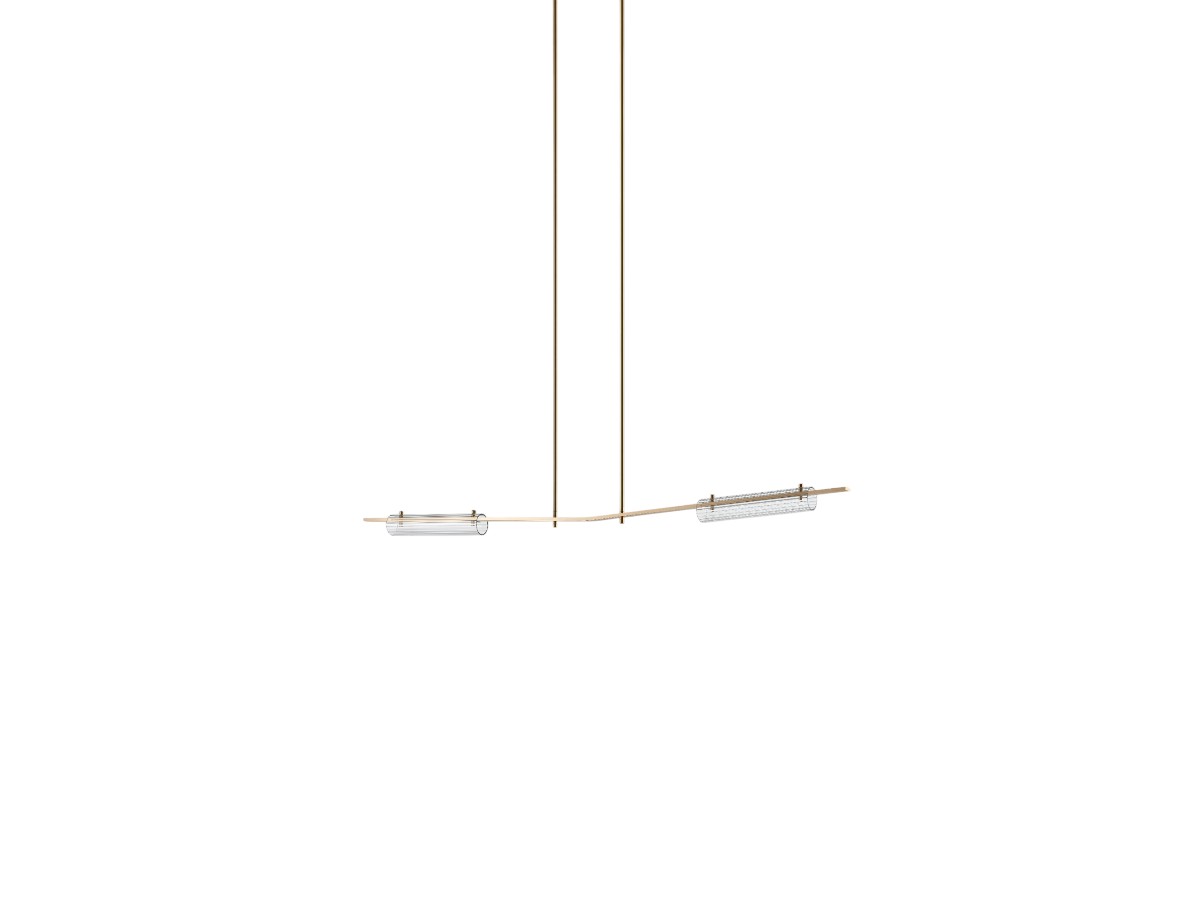 Ross Gardam Volant 212 Chandelier