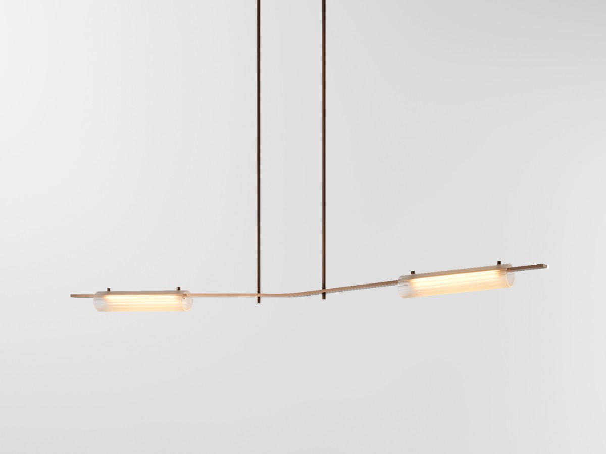Ross Gardam Volant 212 Chandelier