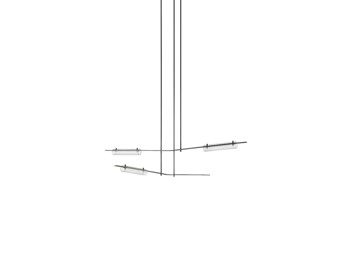 Ross Gardam Volant 323 Chandelier