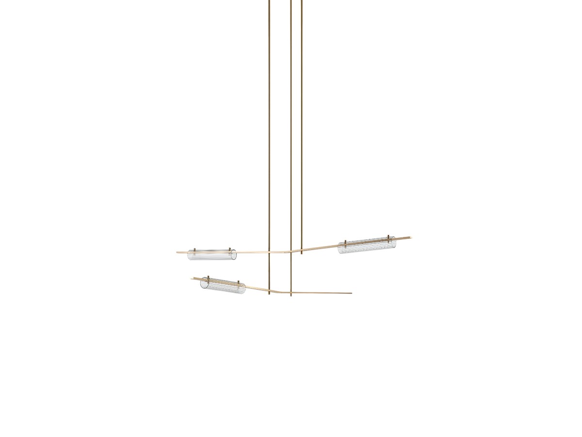 Ross Gardam Volant 323 Chandelier