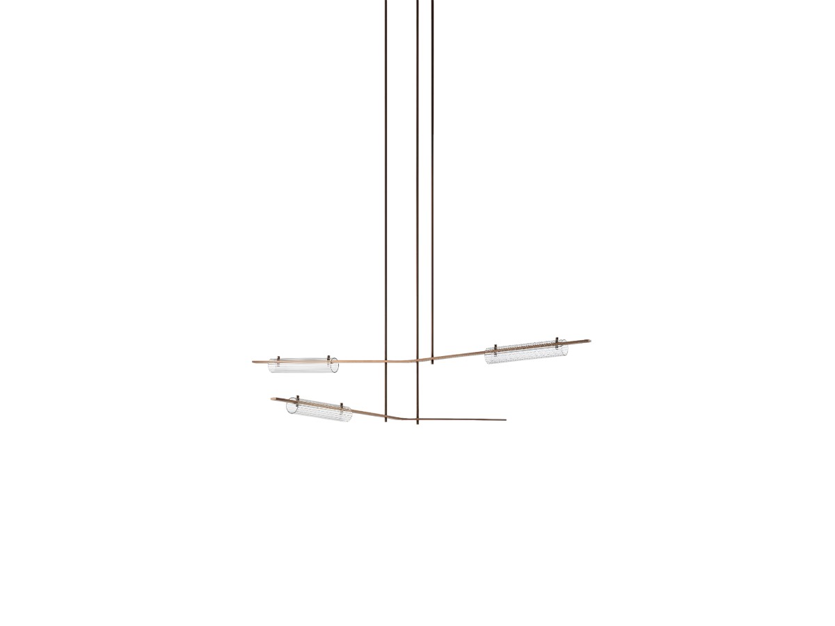 Ross Gardam Volant 323 Chandelier