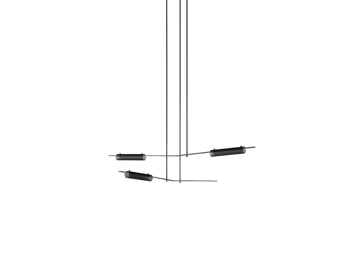 Ross Gardam Volant 323 Chandelier