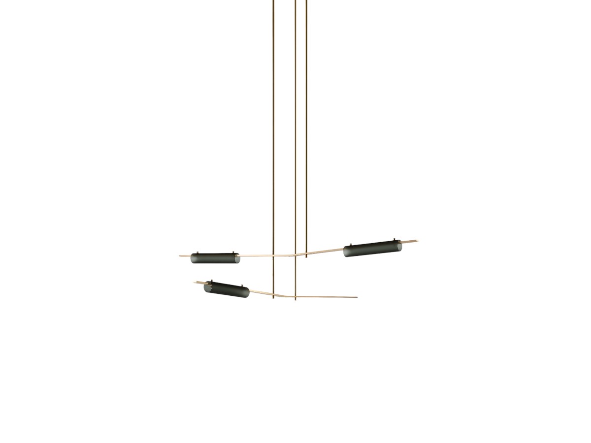 Ross Gardam Volant 323 Chandelier