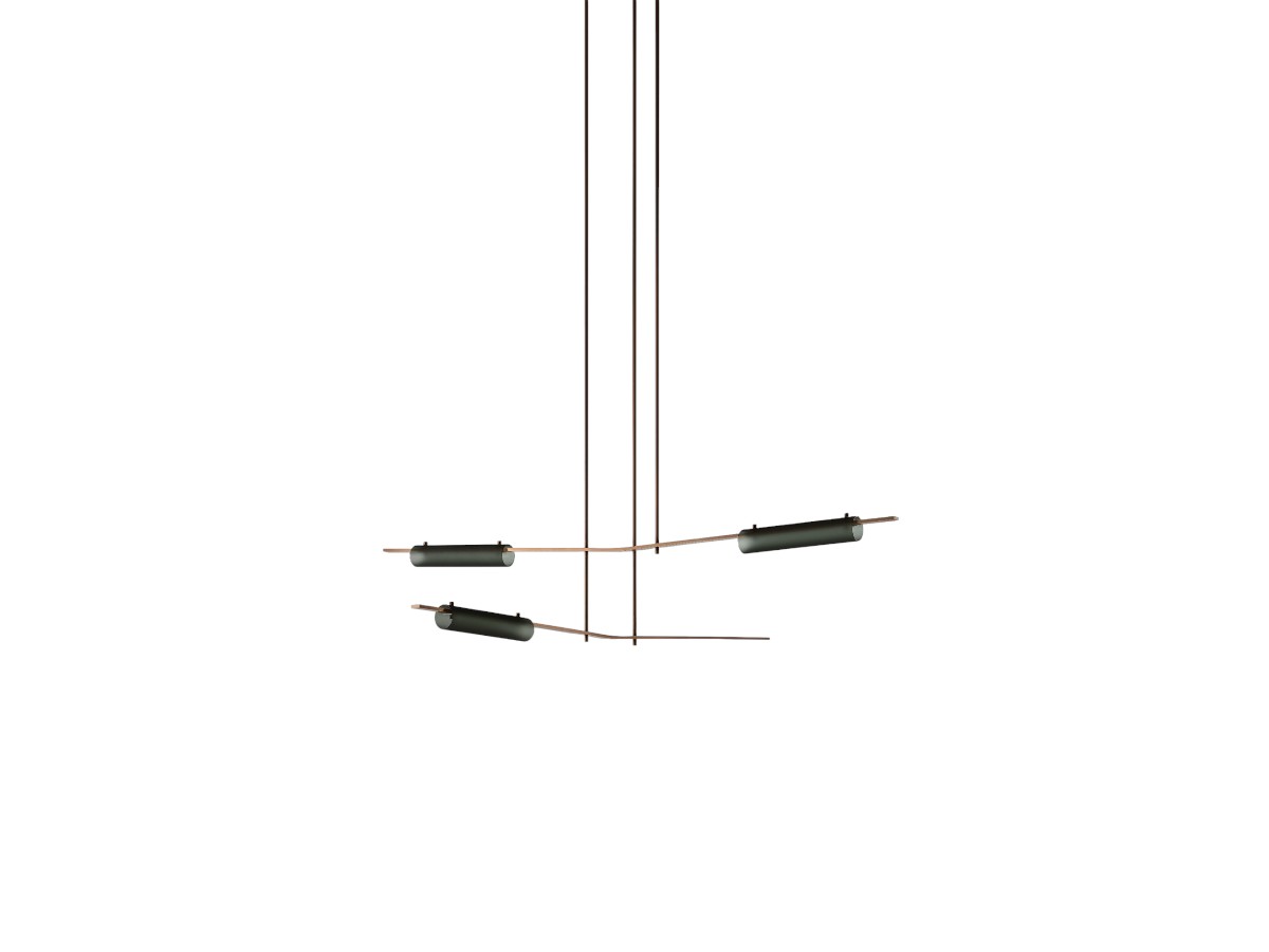 Ross Gardam Volant 323 Chandelier