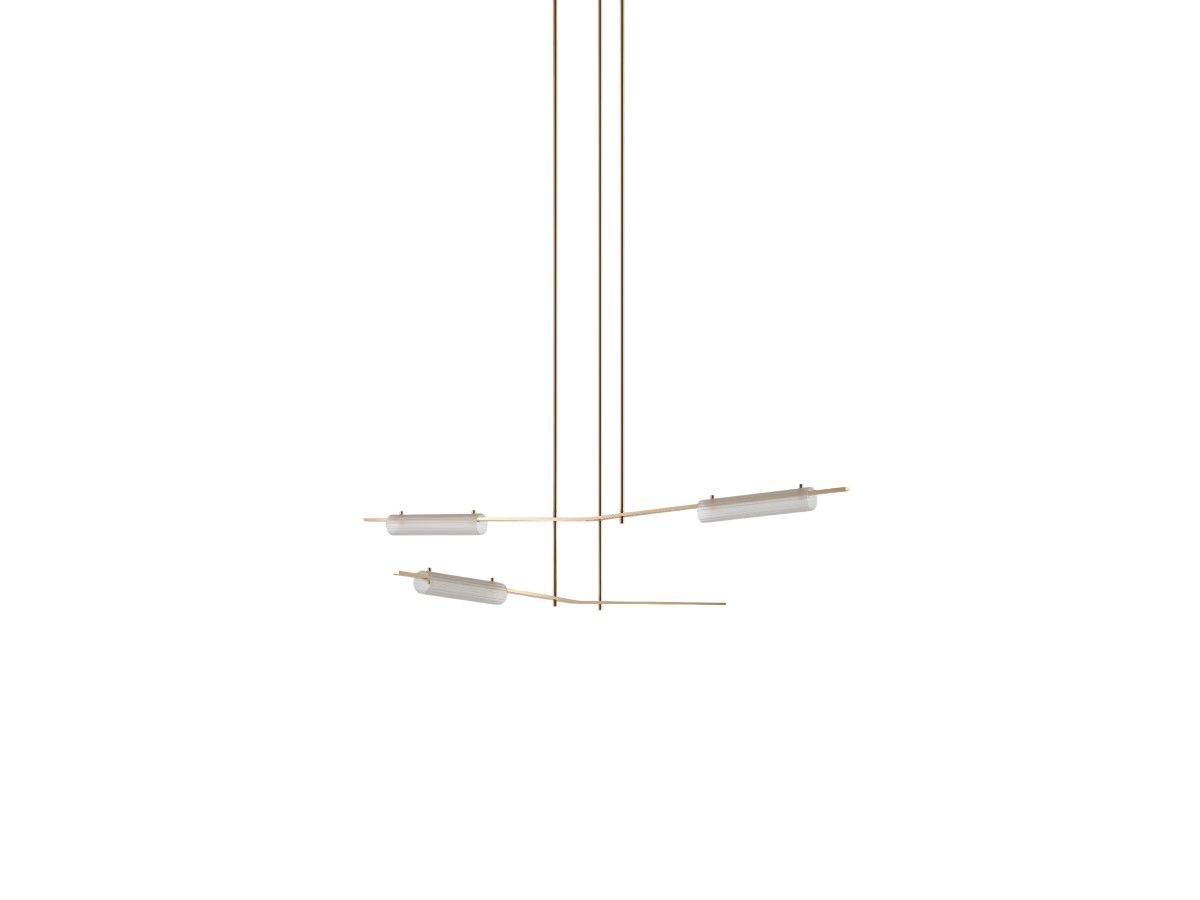 Ross Gardam Volant 323 Chandelier
