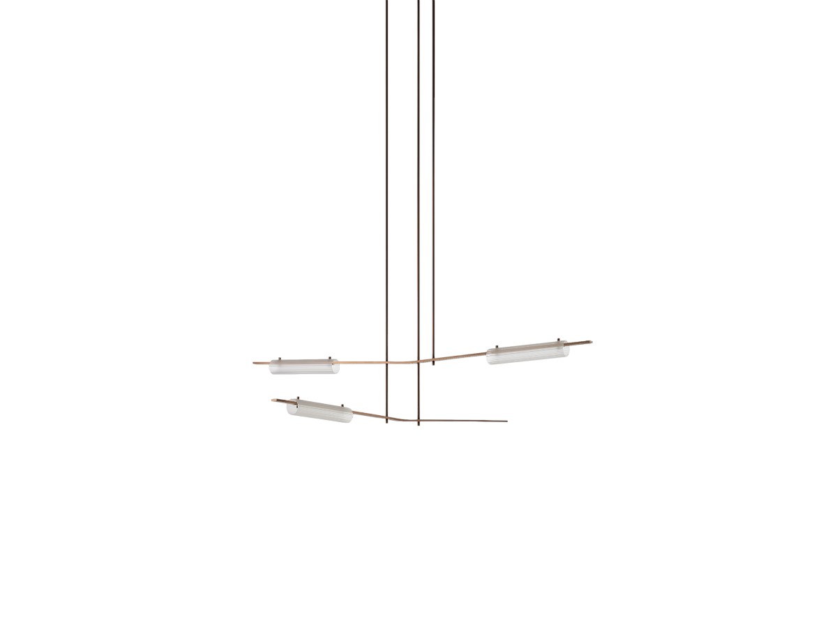Ross Gardam Volant 323 Chandelier