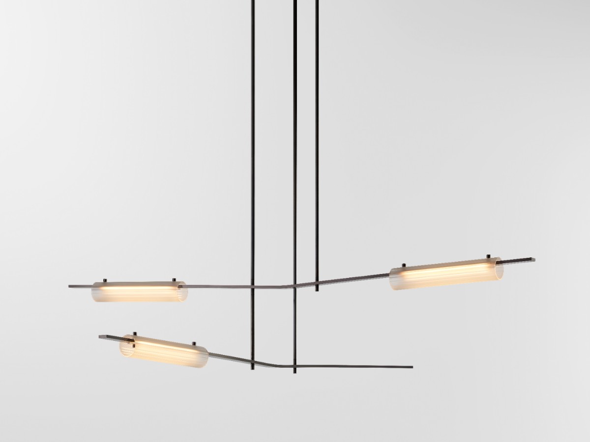 Ross Gardam Volant 323 Chandelier
