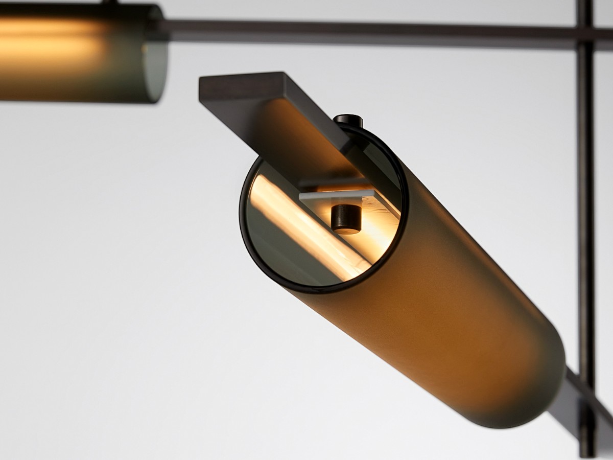 Ross Gardam Volant 324 Chandelier