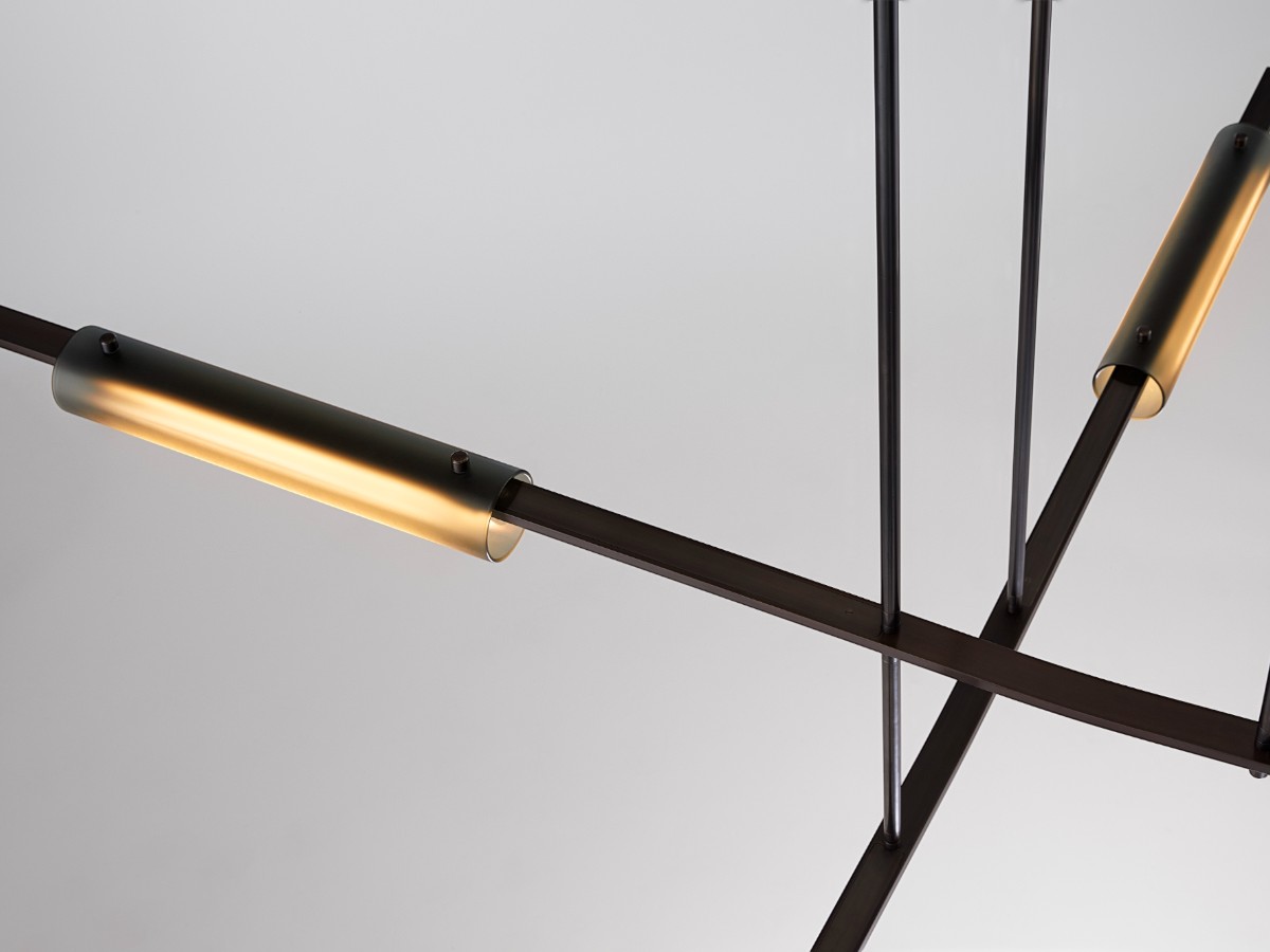 Ross Gardam Volant 324 Chandelier