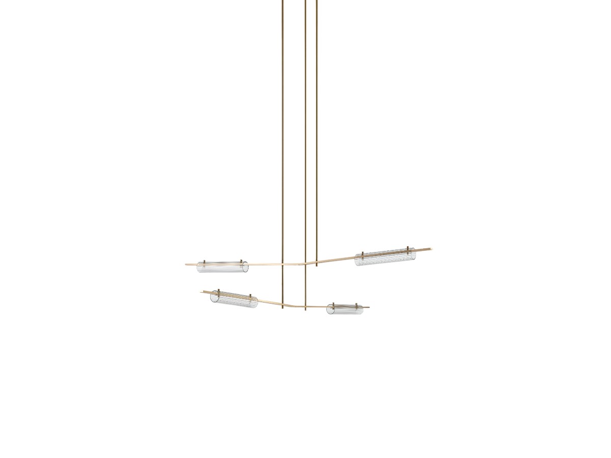 Ross Gardam Volant 324 Chandelier