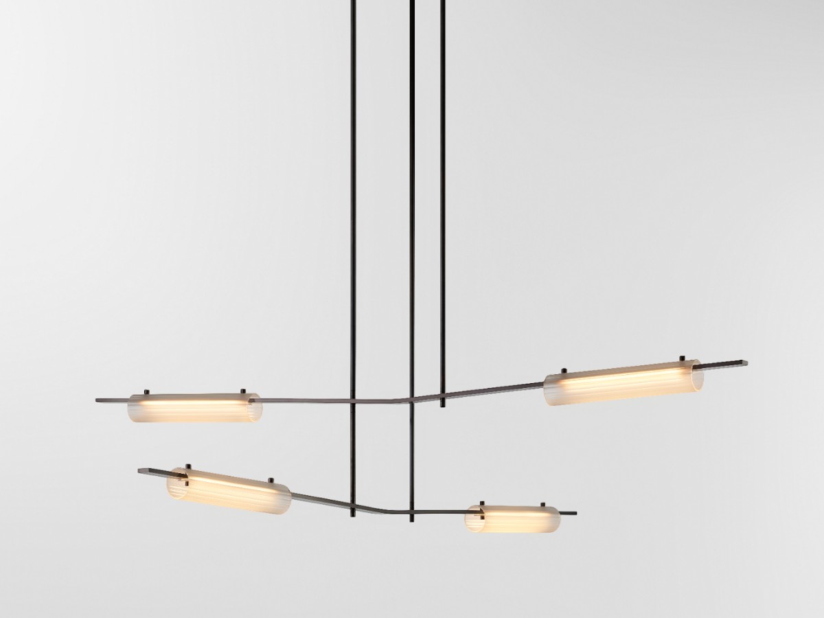 Ross Gardam Volant 324 Chandelier