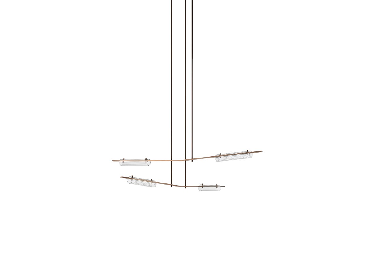 Ross Gardam Volant 324 Chandelier