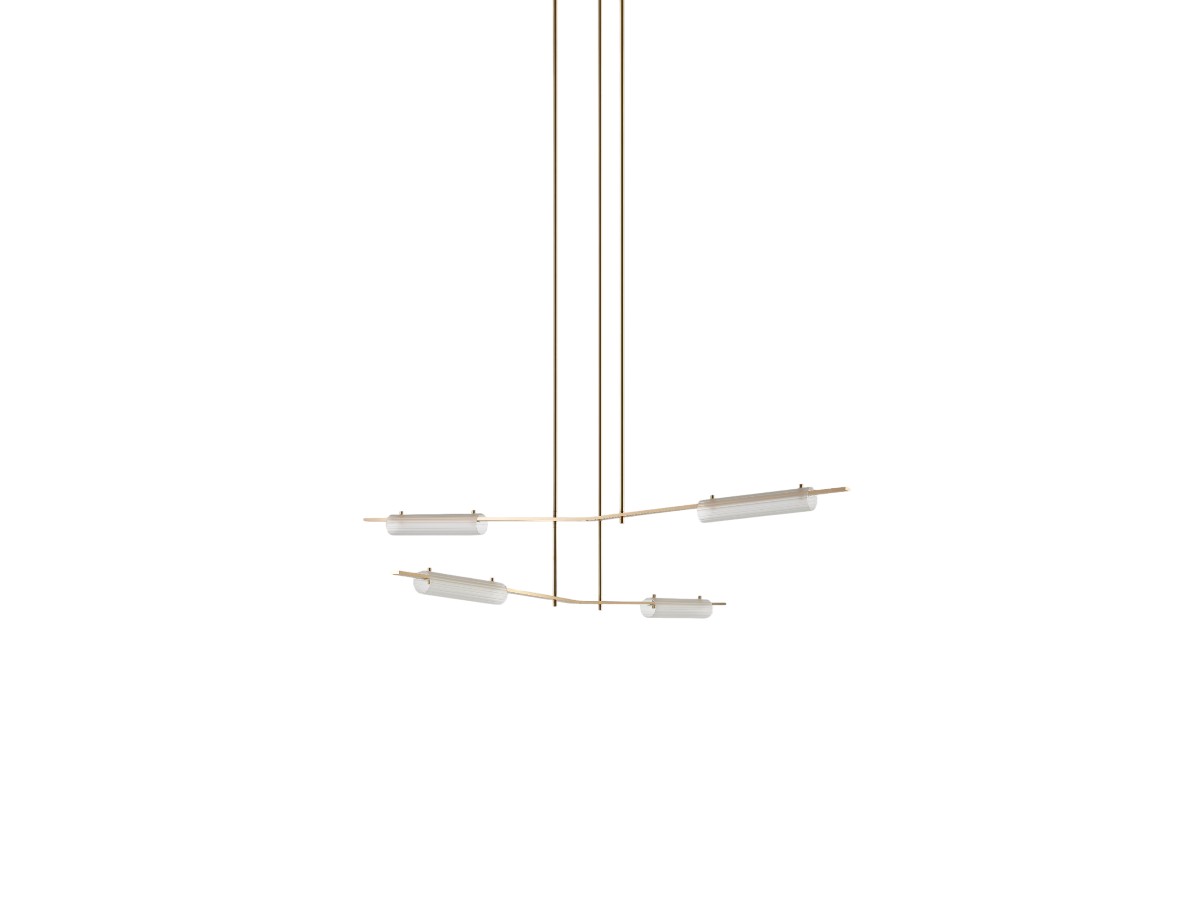 Ross Gardam Volant 324 Chandelier