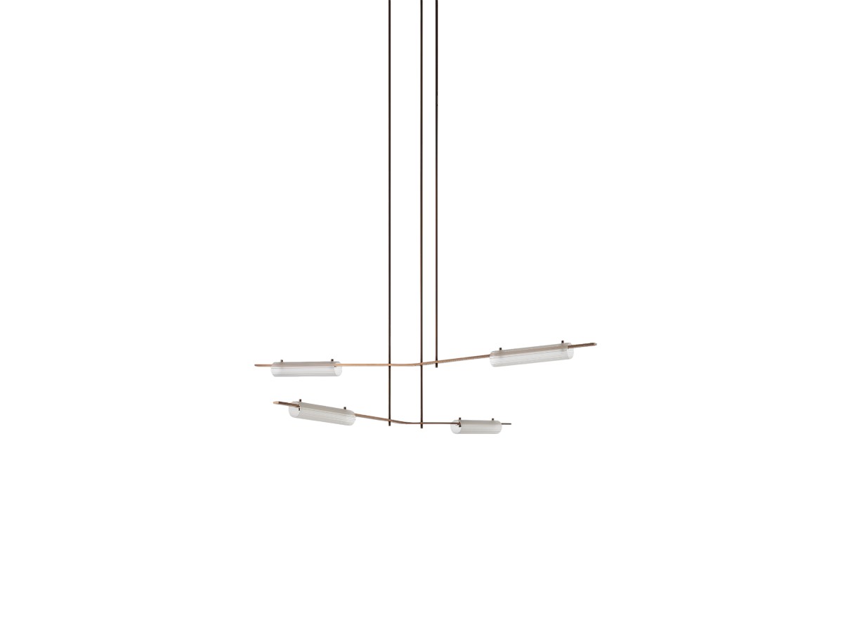 Ross Gardam Volant 324 Chandelier