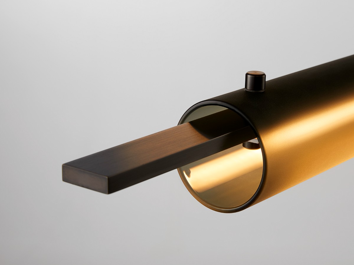 Ross Gardam Volant 324 Chandelier