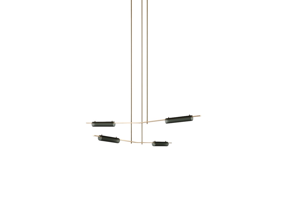 Ross Gardam Volant 324 Chandelier
