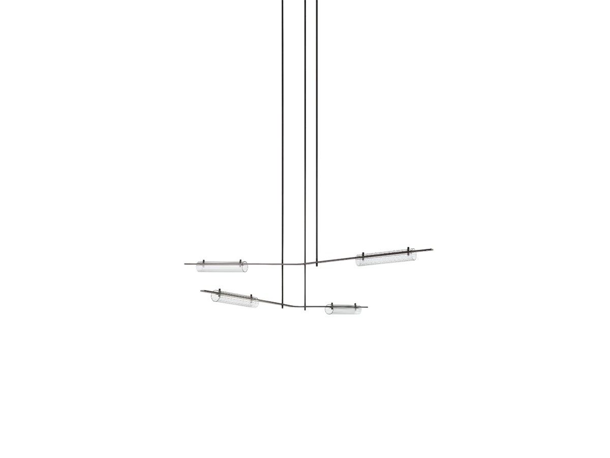 Ross Gardam Volant 324 Chandelier