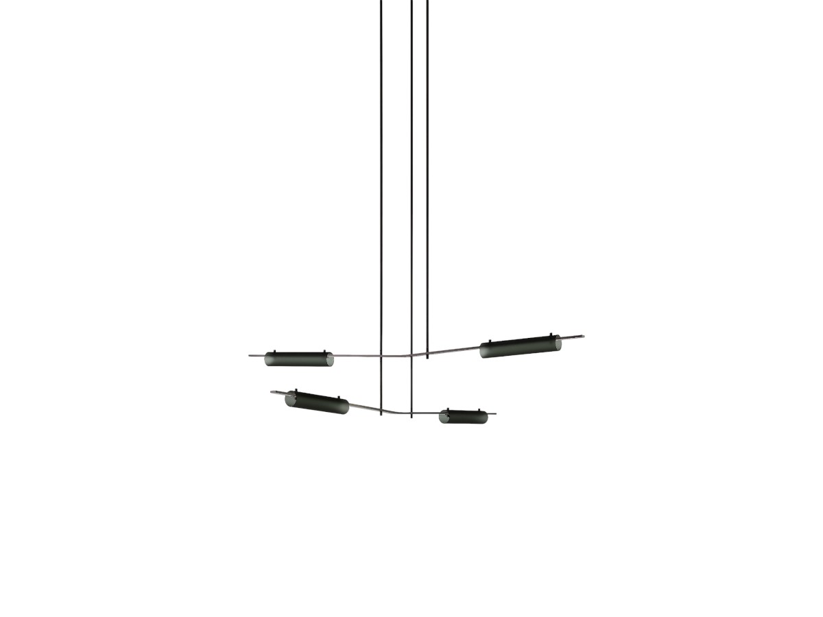 Ross Gardam Volant 324 Chandelier
