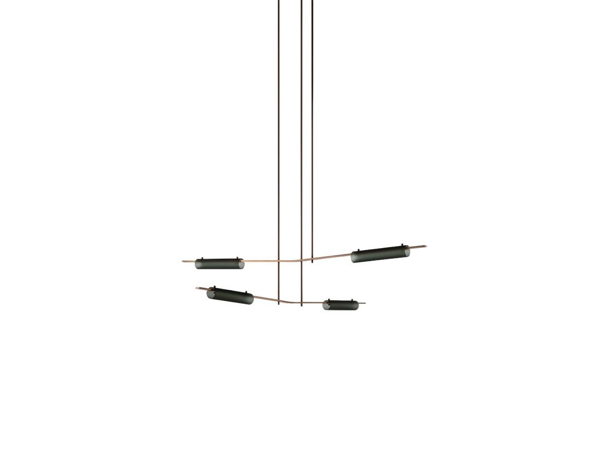 Ross Gardam Volant 324 Chandelier