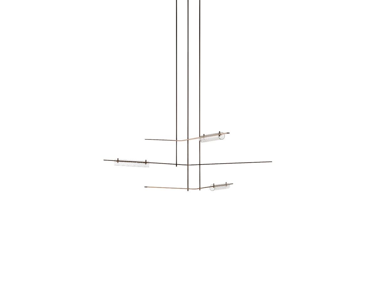 Ross Gardam Volant 333s Chandelier