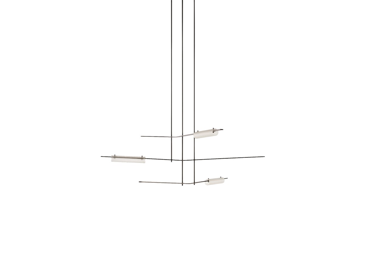Ross Gardam Volant 333s Chandelier