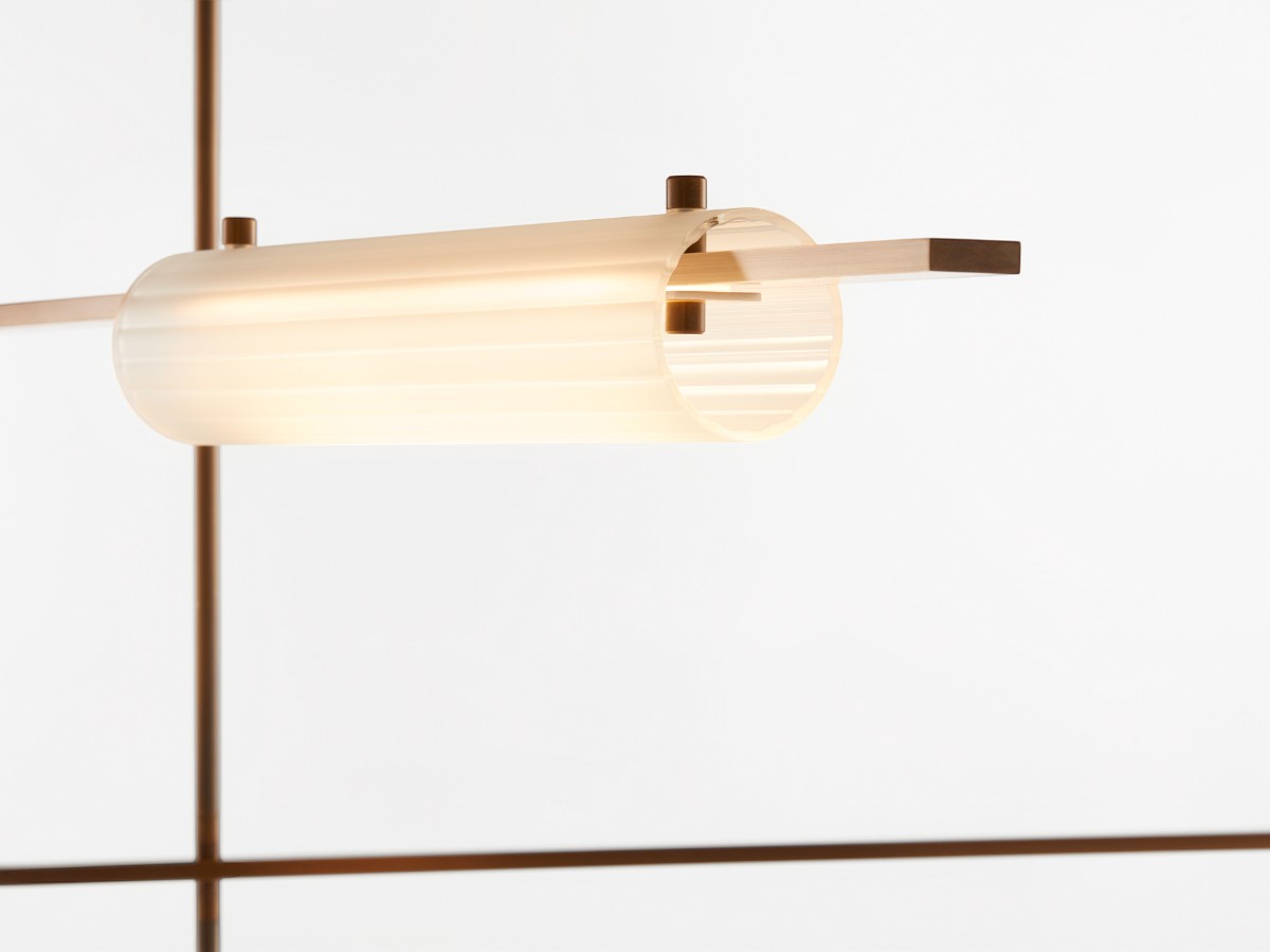 Ross Gardam Volant 333s Chandelier