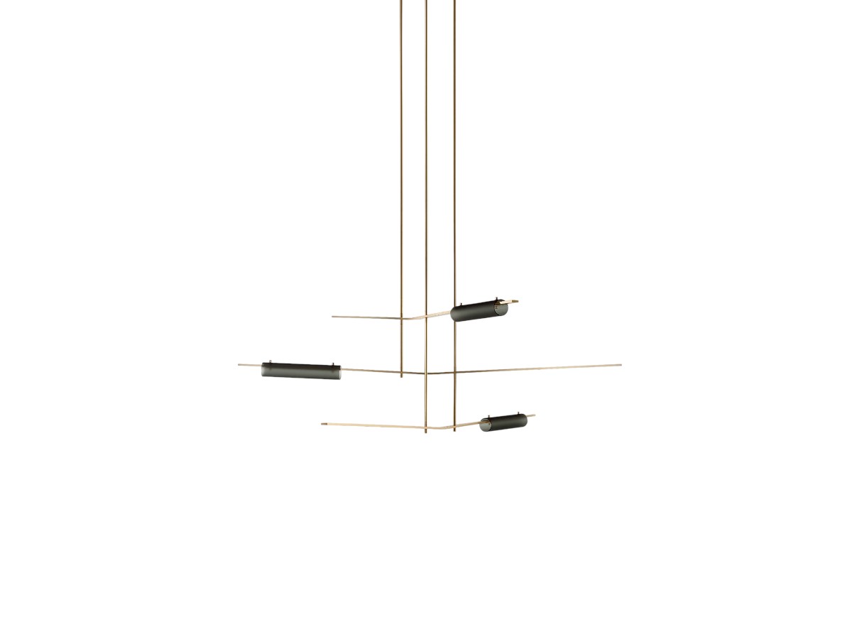 Ross Gardam Volant 333s Chandelier