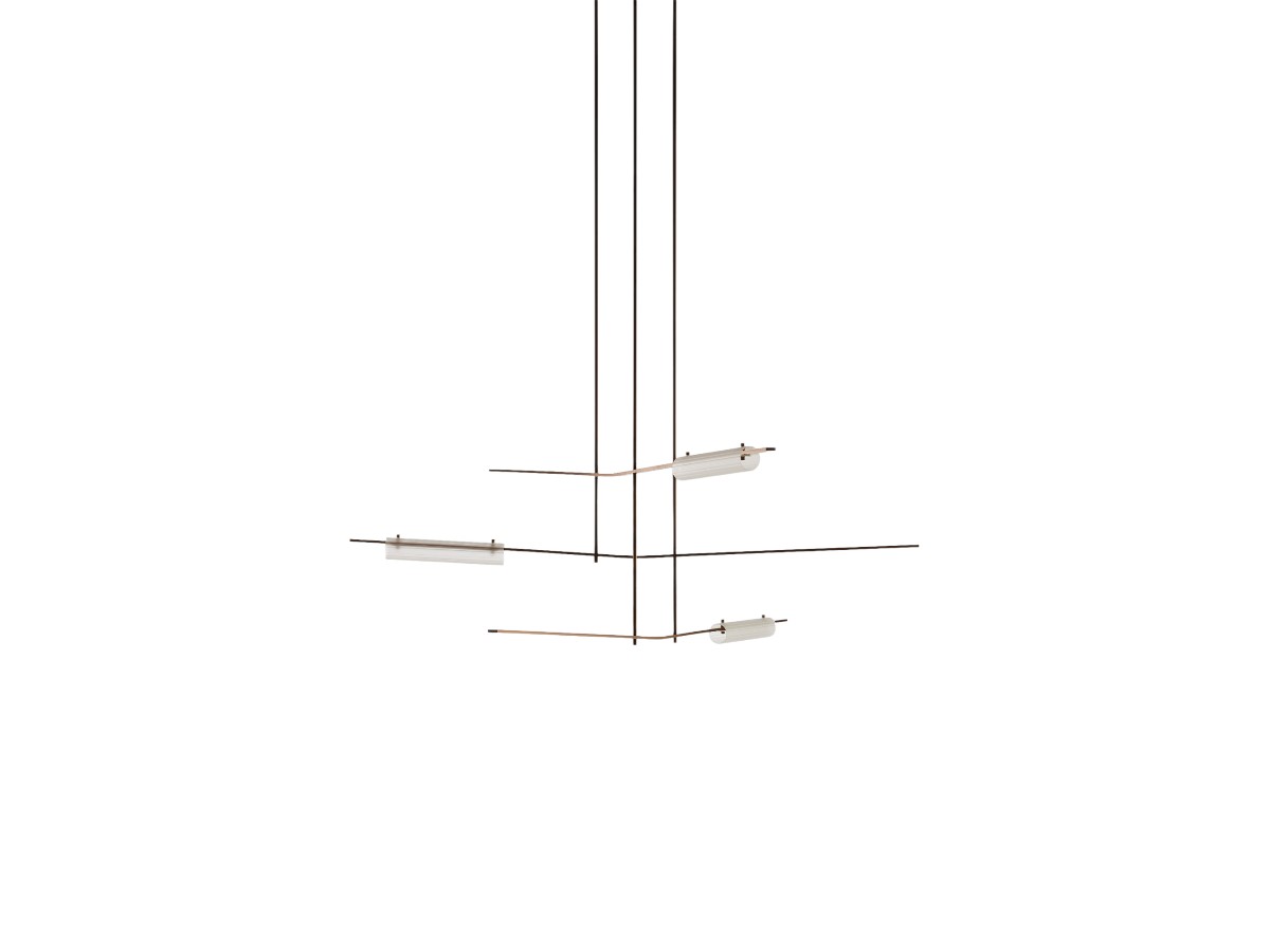Ross Gardam Volant 333s Chandelier
