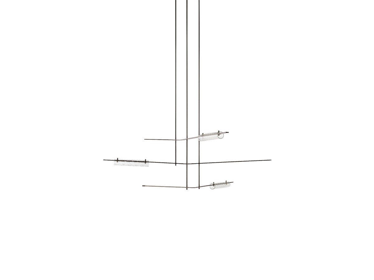 Ross Gardam Volant 333s Chandelier
