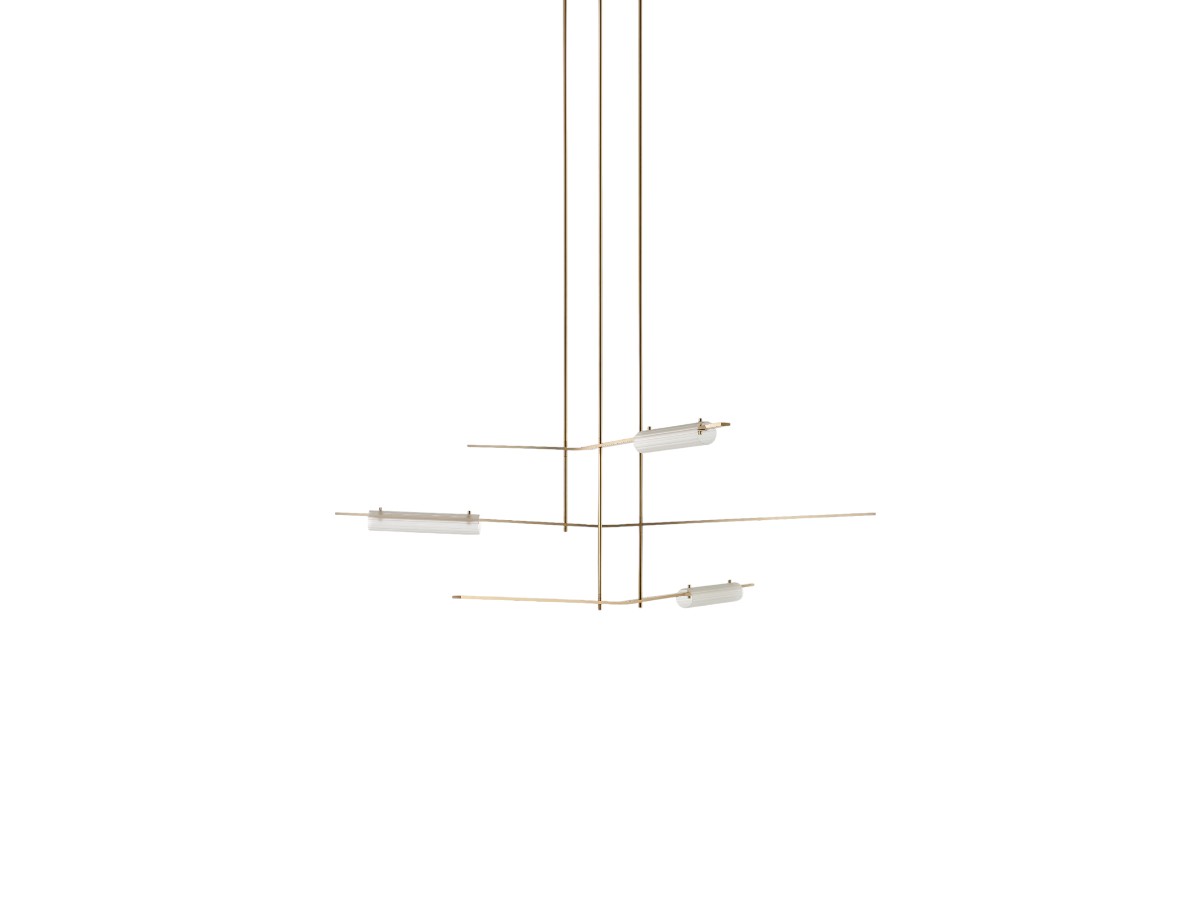 Ross Gardam Volant 333s Chandelier