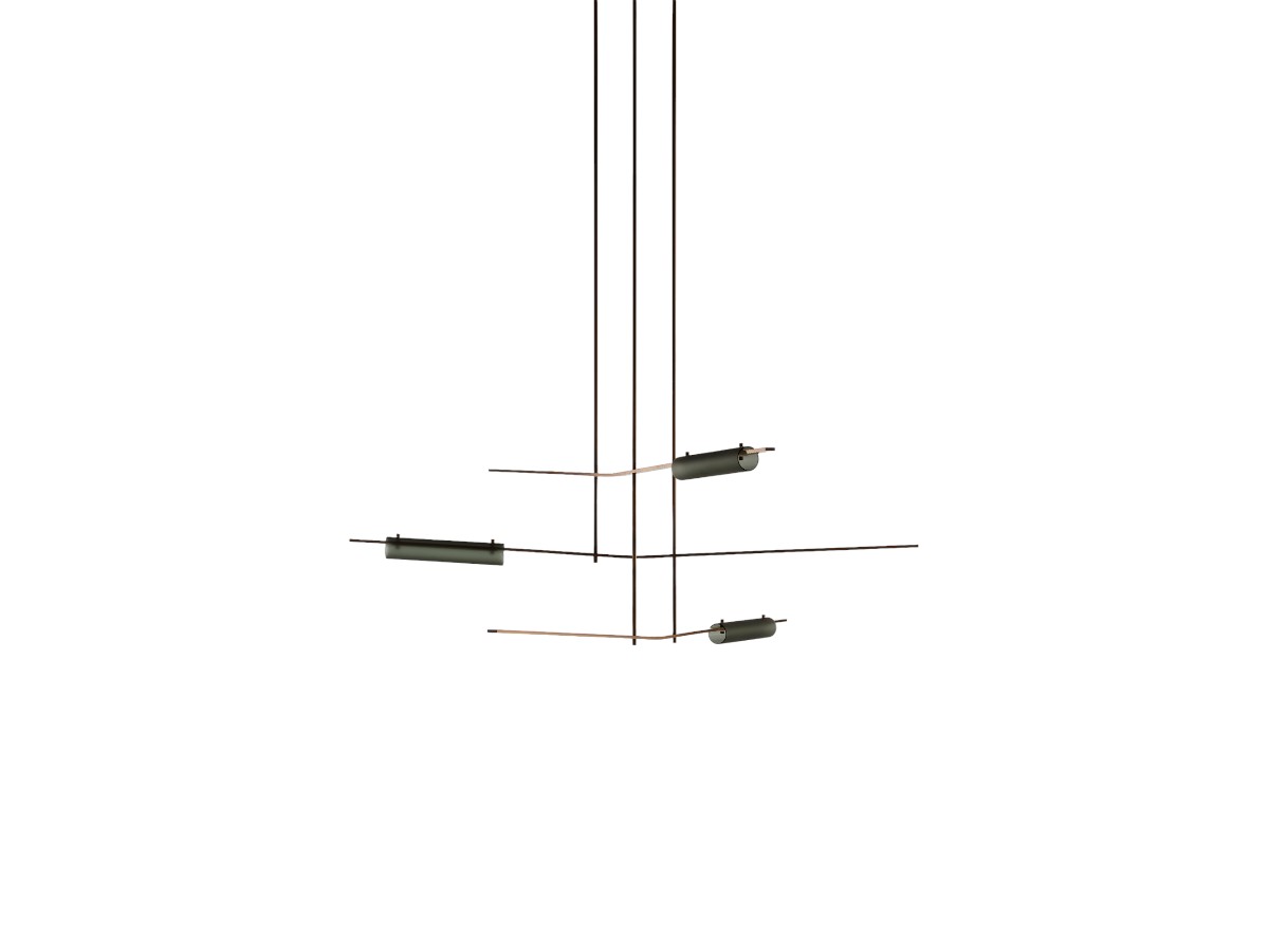 Ross Gardam Volant 333s Chandelier