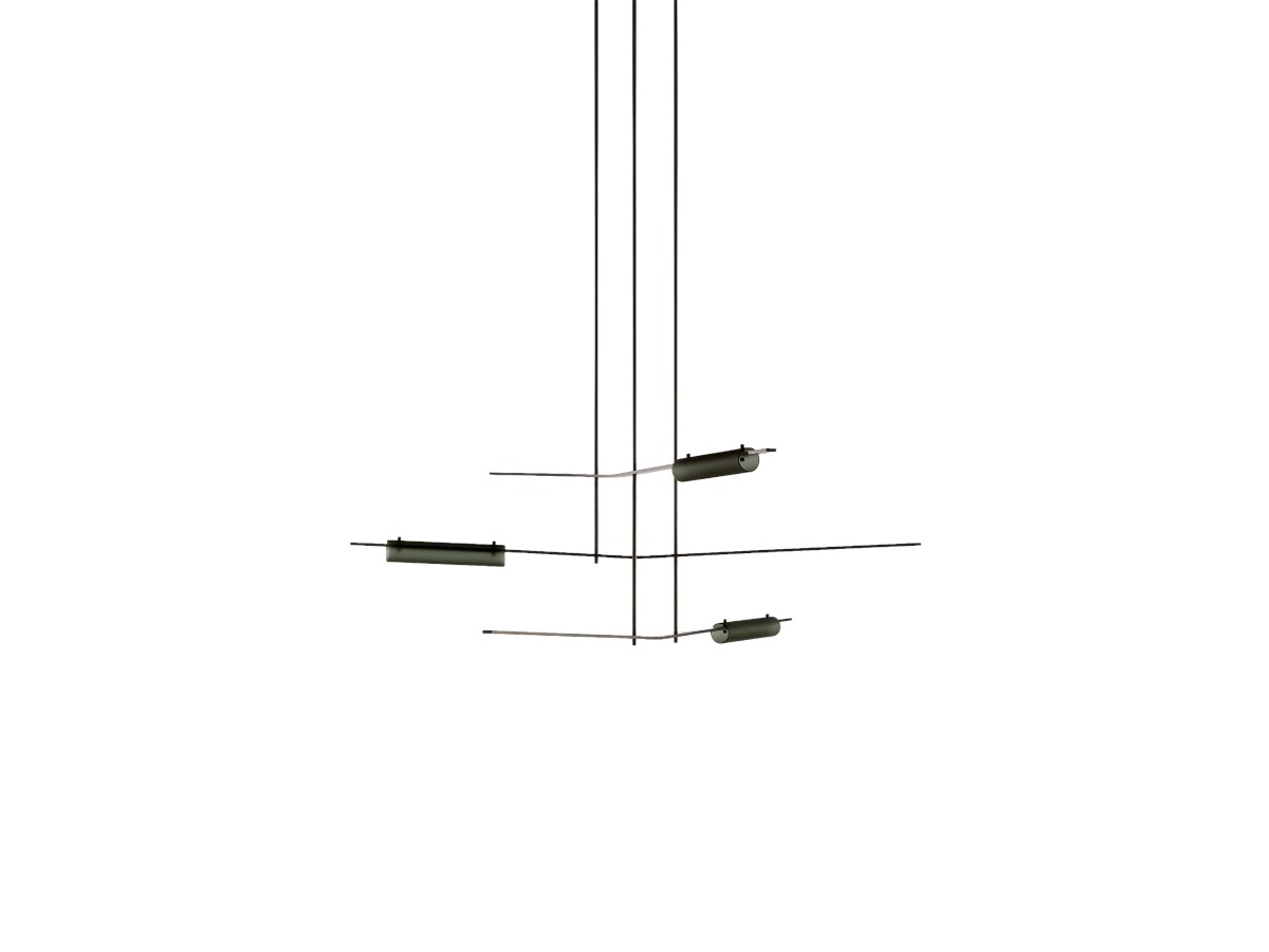 Ross Gardam Volant 333s Chandelier