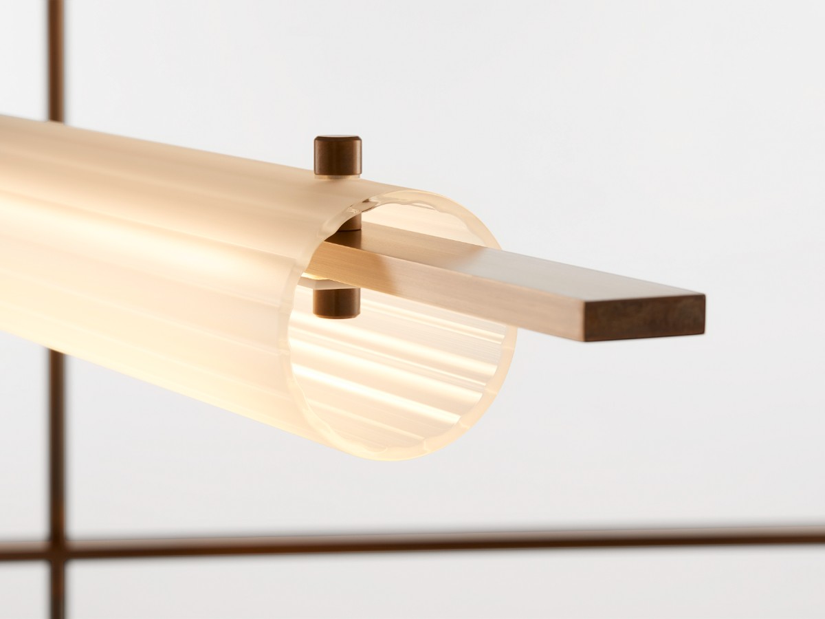 Ross Gardam Volant 333s Chandelier