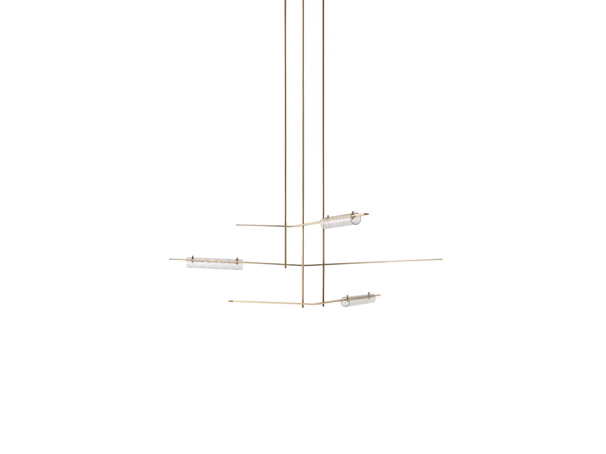 Ross Gardam Volant 333s Chandelier