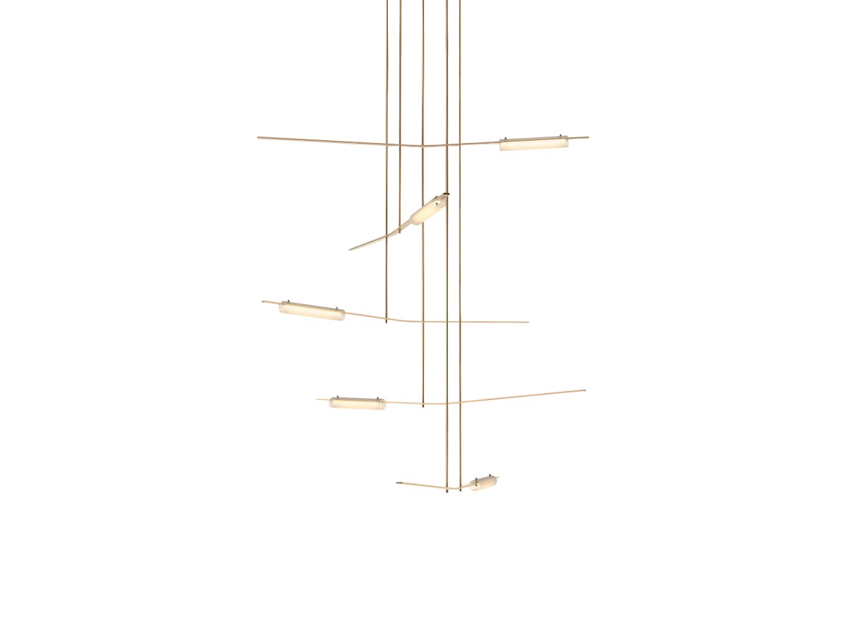 Ross Gardam Volant 555 Chandelier