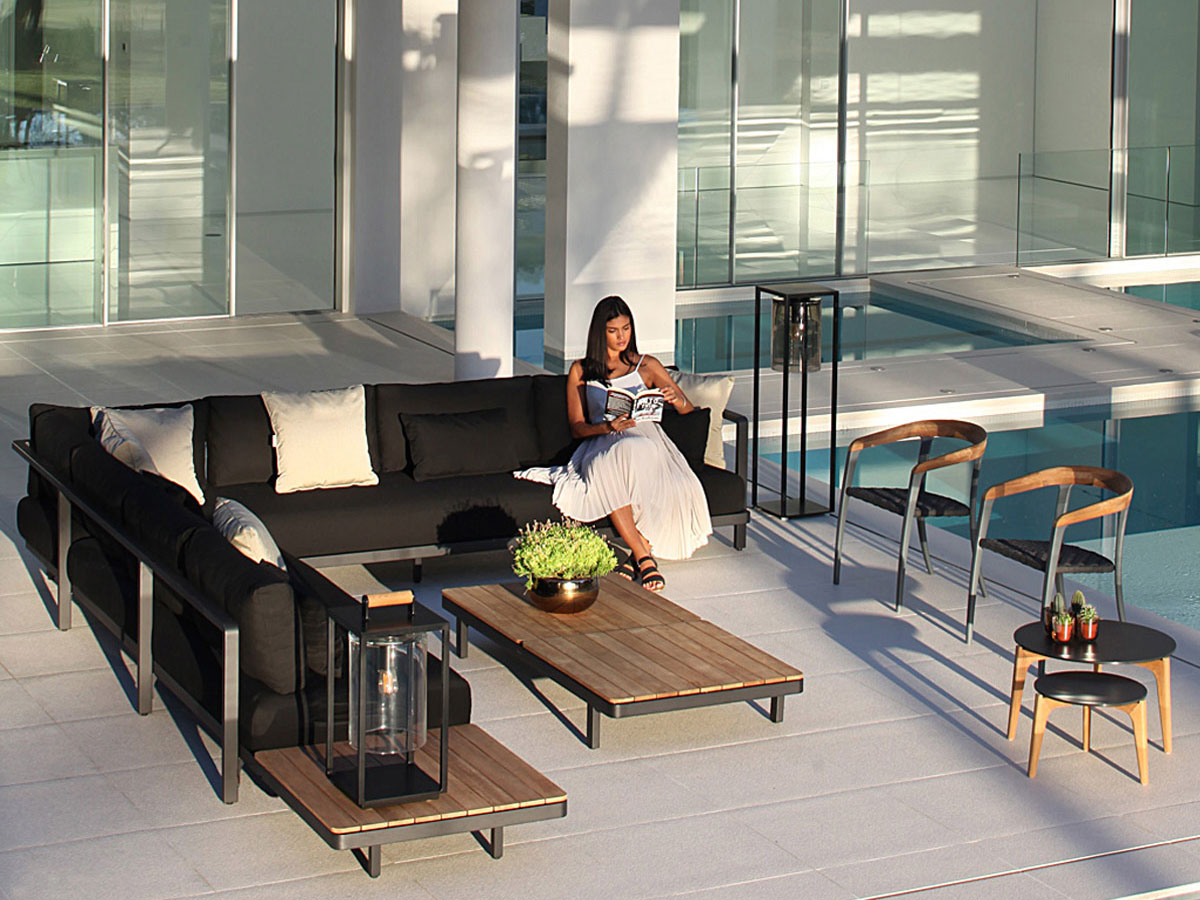 Угловой диван Royal Botania Alura Lounge, коллекция