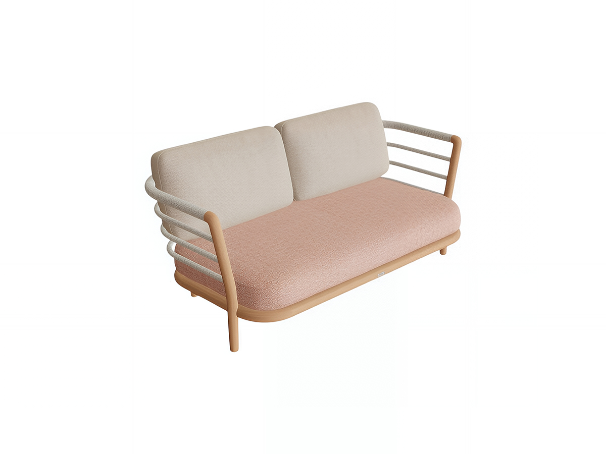 Royal Botania Archy 2 Seater Sofa