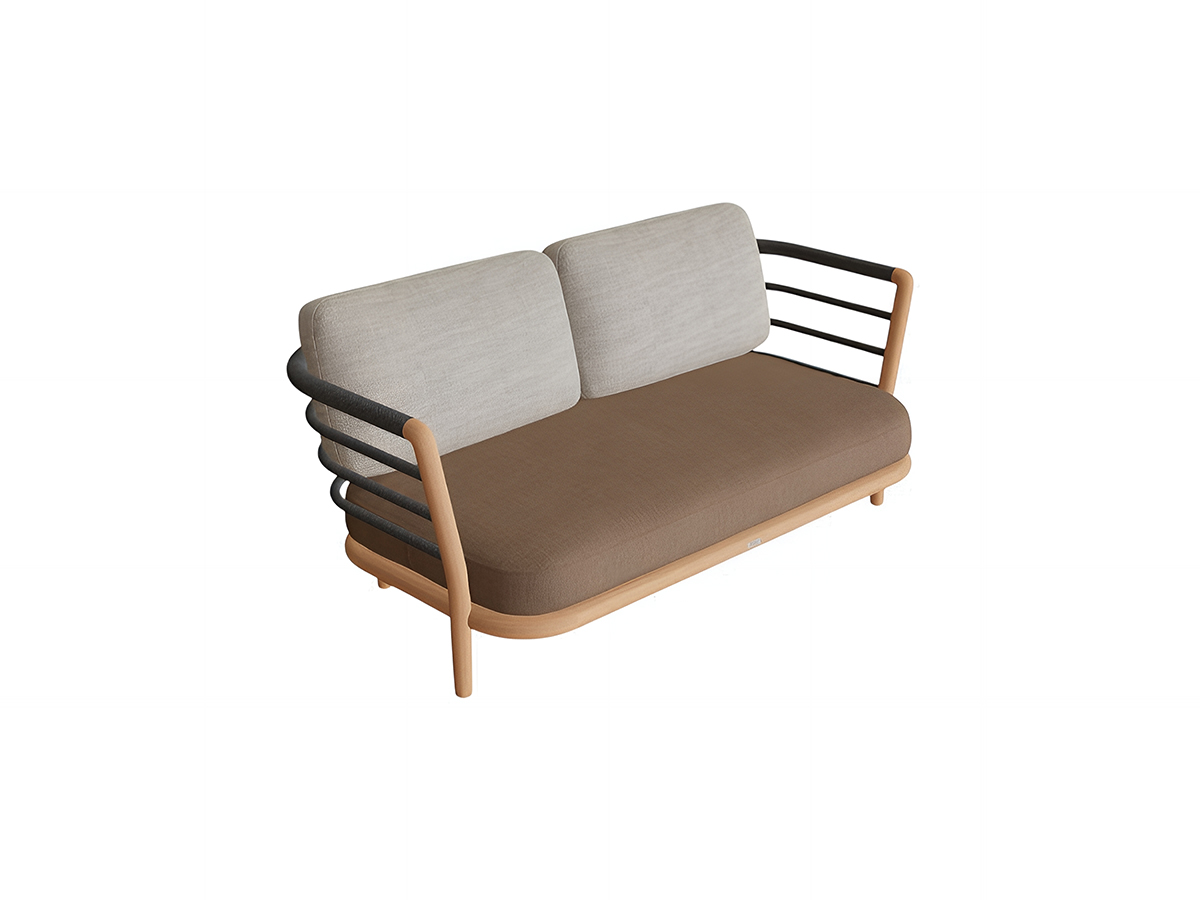 Royal Botania Archy 2 Seater Sofa