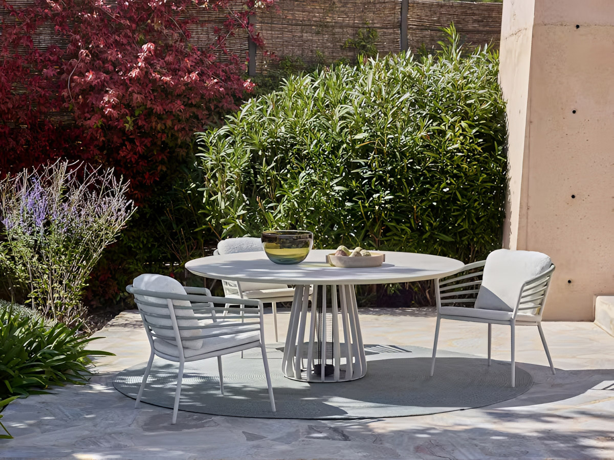 Royal Botania Archy Dining Chair Low