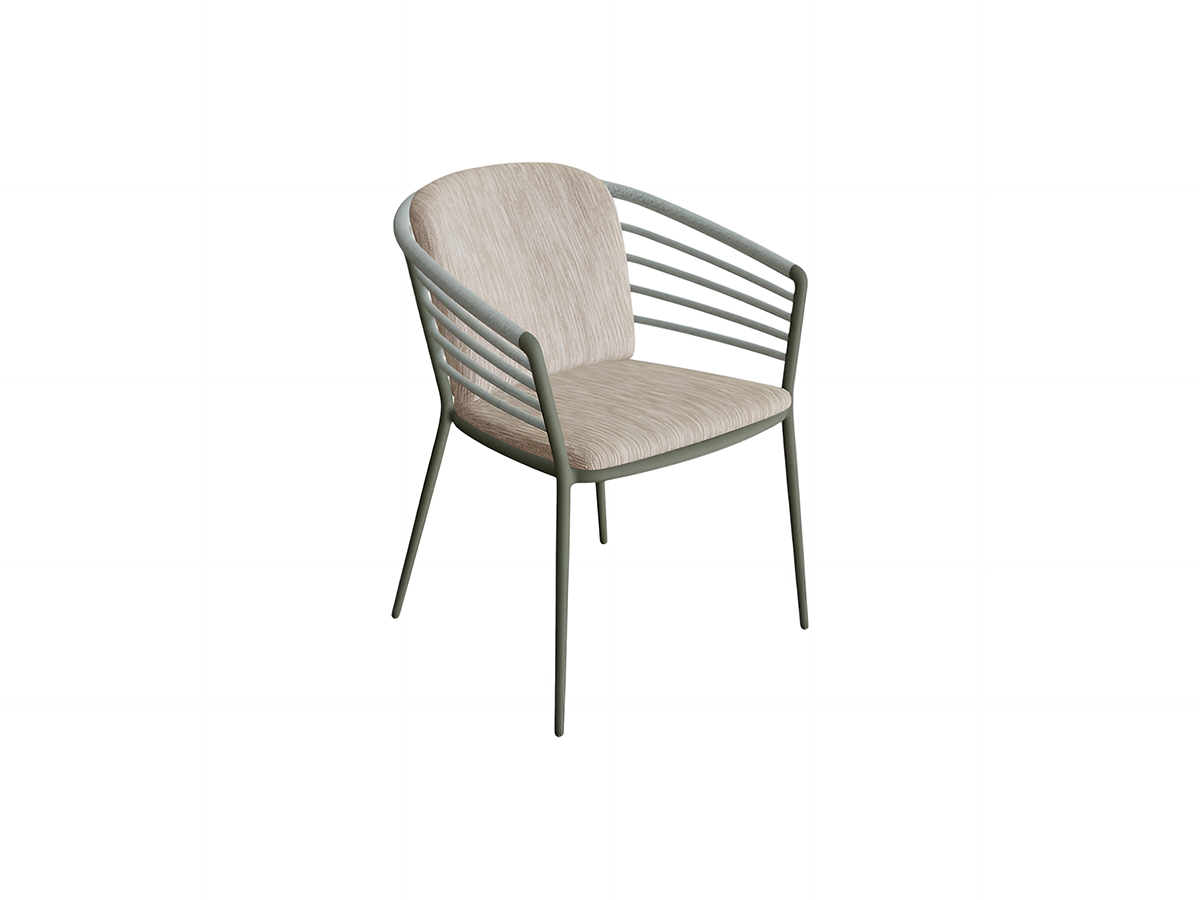 Royal Botania Archy Dining Chair