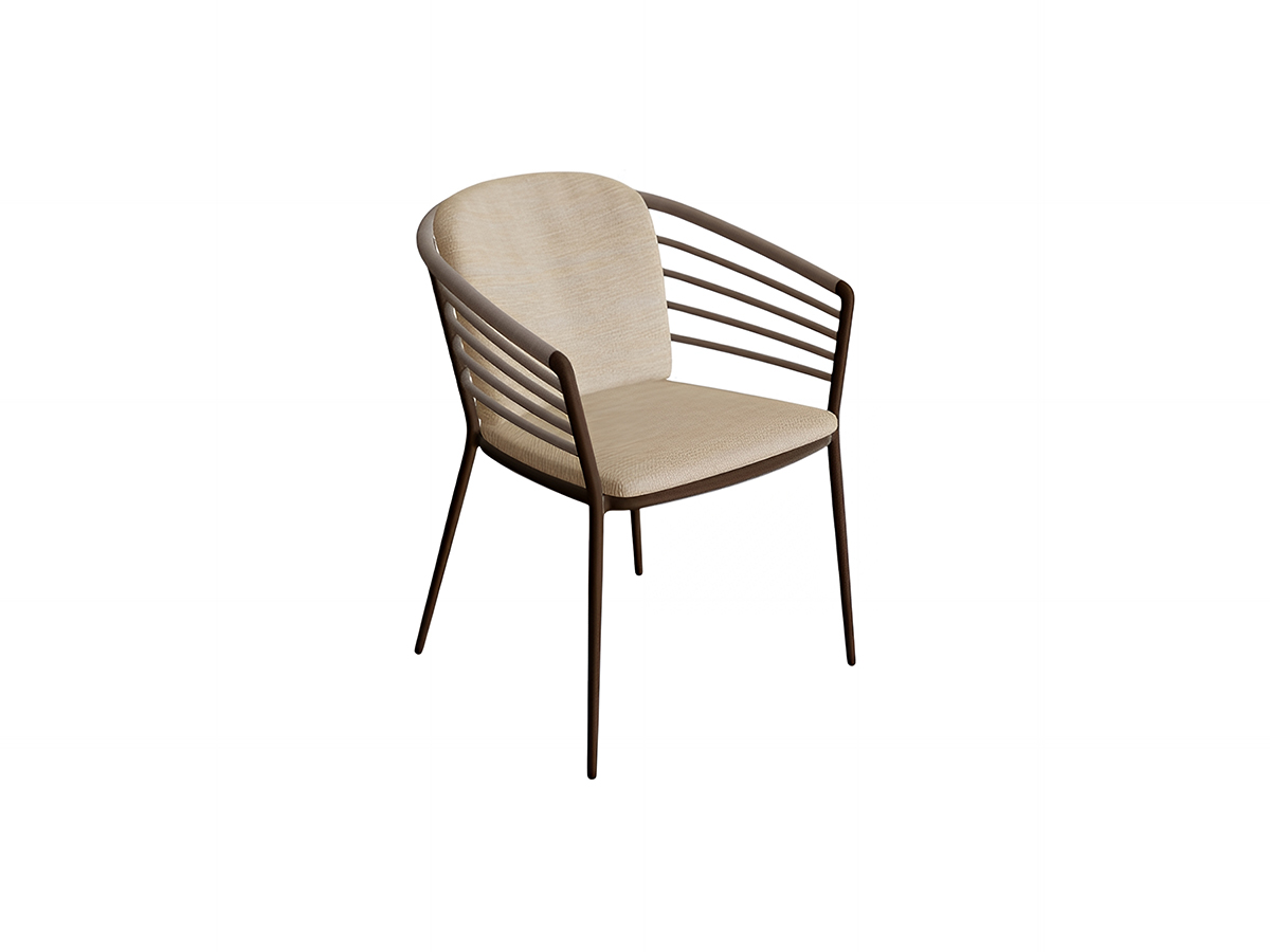Royal Botania Archy Dining Chair