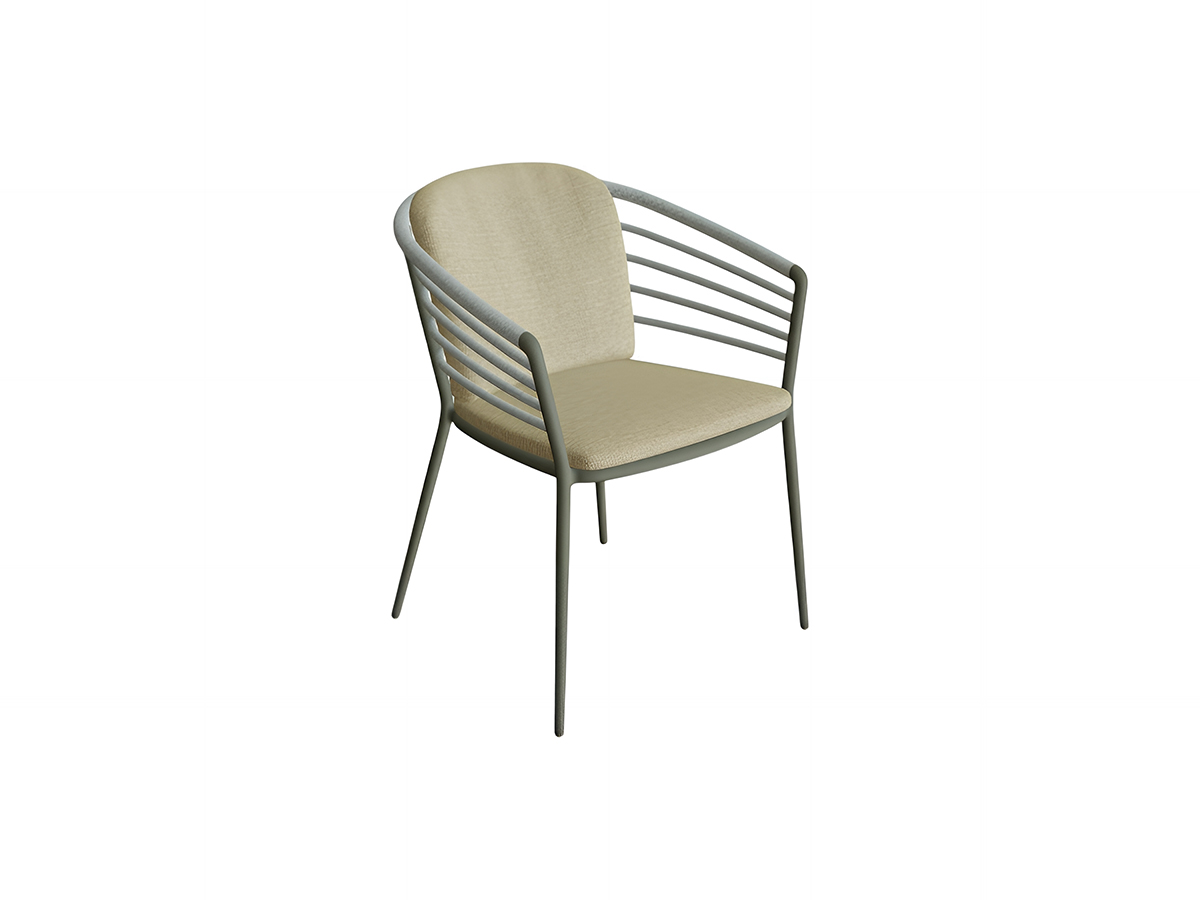 Royal Botania Archy Dining Chair