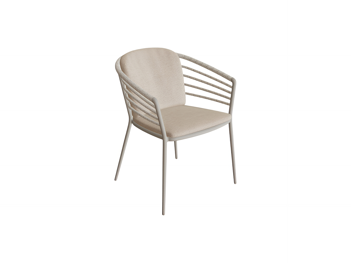Royal Botania Archy Dining Chair