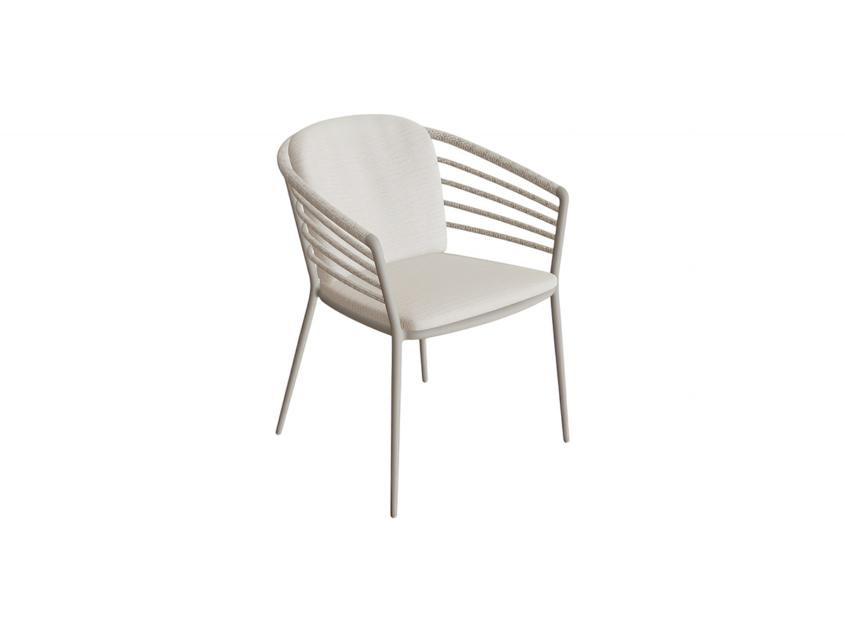 Royal Botania Archy Dining Chair