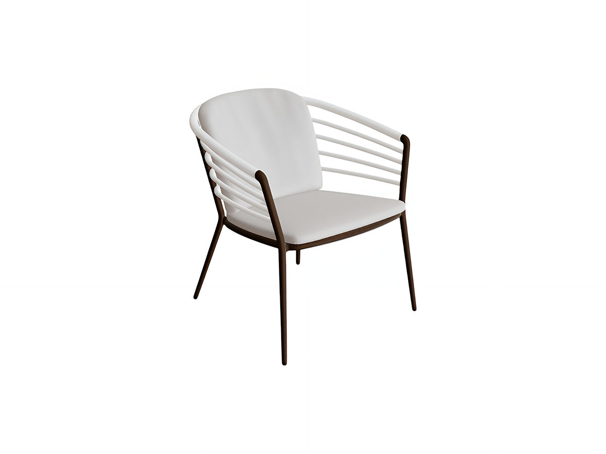 Royal Botania Archy Dining Chair Low