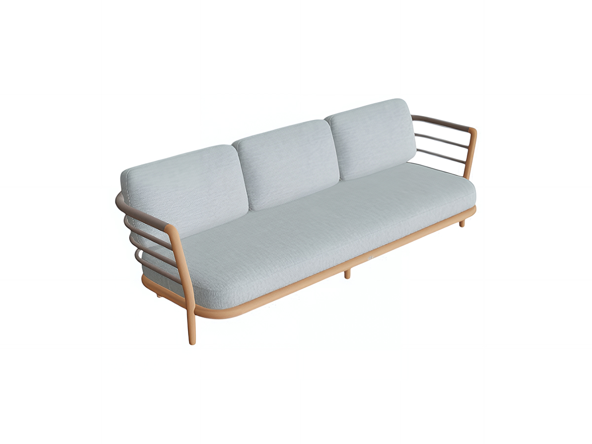 Royal Botania Archy 3 Seater Sofa